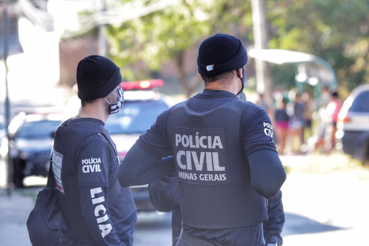 policiais civis
