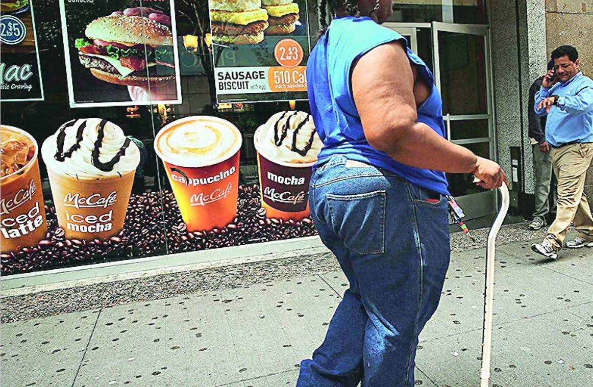 Alerta Alimentação e obesidade também estão associadas às mudanças climáticas