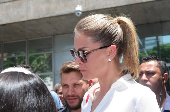 Ana Hickmann - agressão - Alexandre Correa