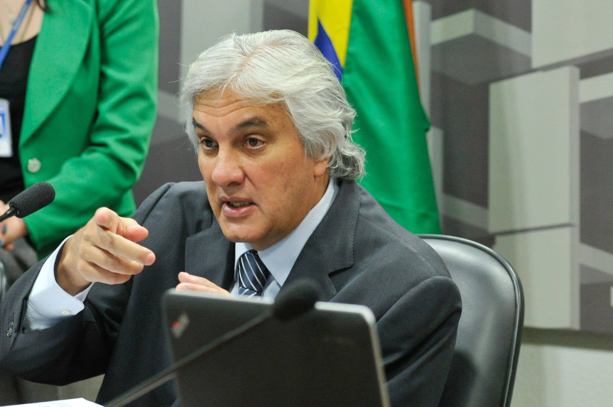 Delcídio do Amaral