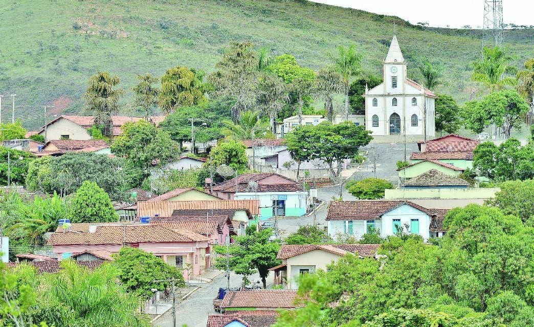 Serra da Saudade