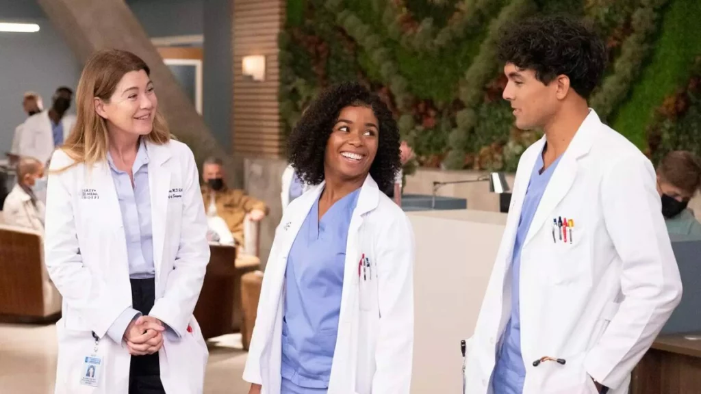 Grey's Anatomy