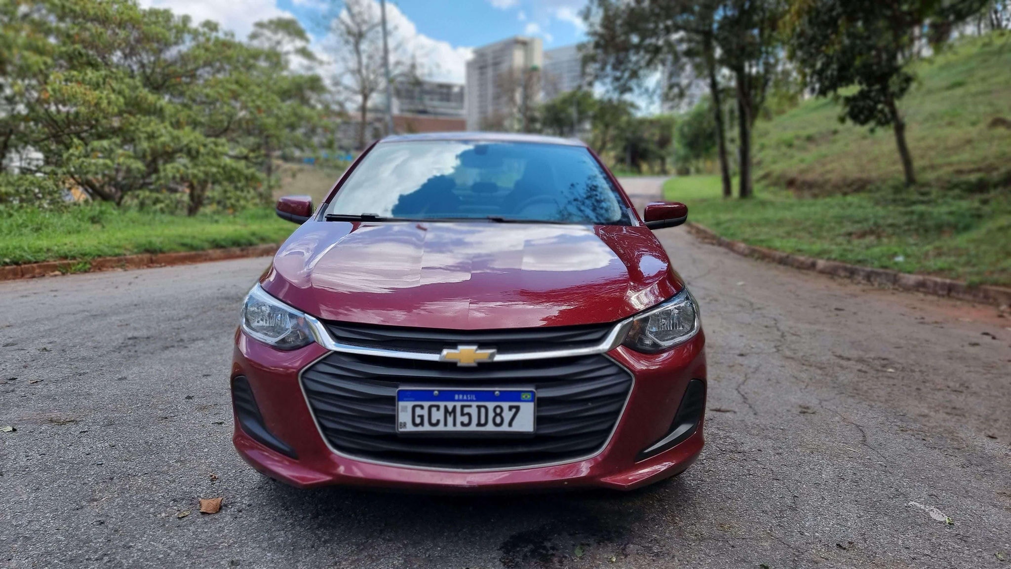 Chevrolet Onix Plus LT 10