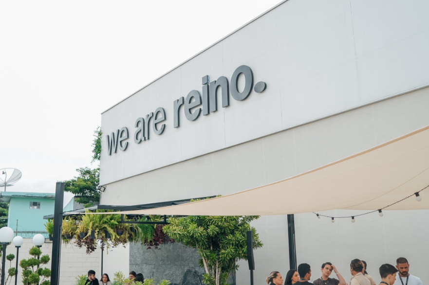 'We are reino' é uma igreja localizada em Balneário Camboriú que é alvo de críticas na internet