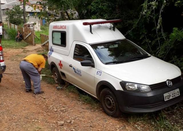 Ambulância