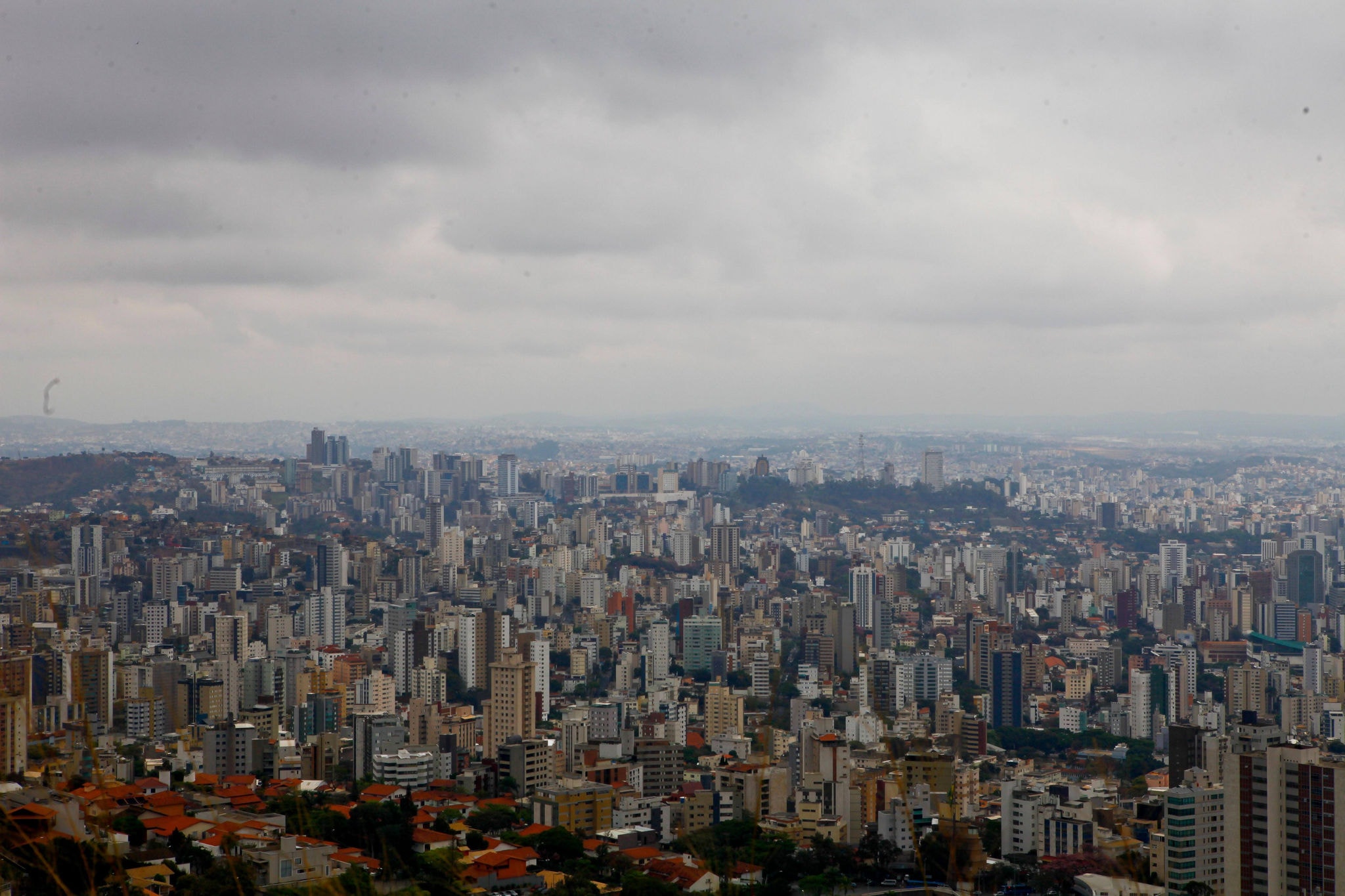 De acordo com a Defesa Civil da capital mineira, não há previsão de chuva
