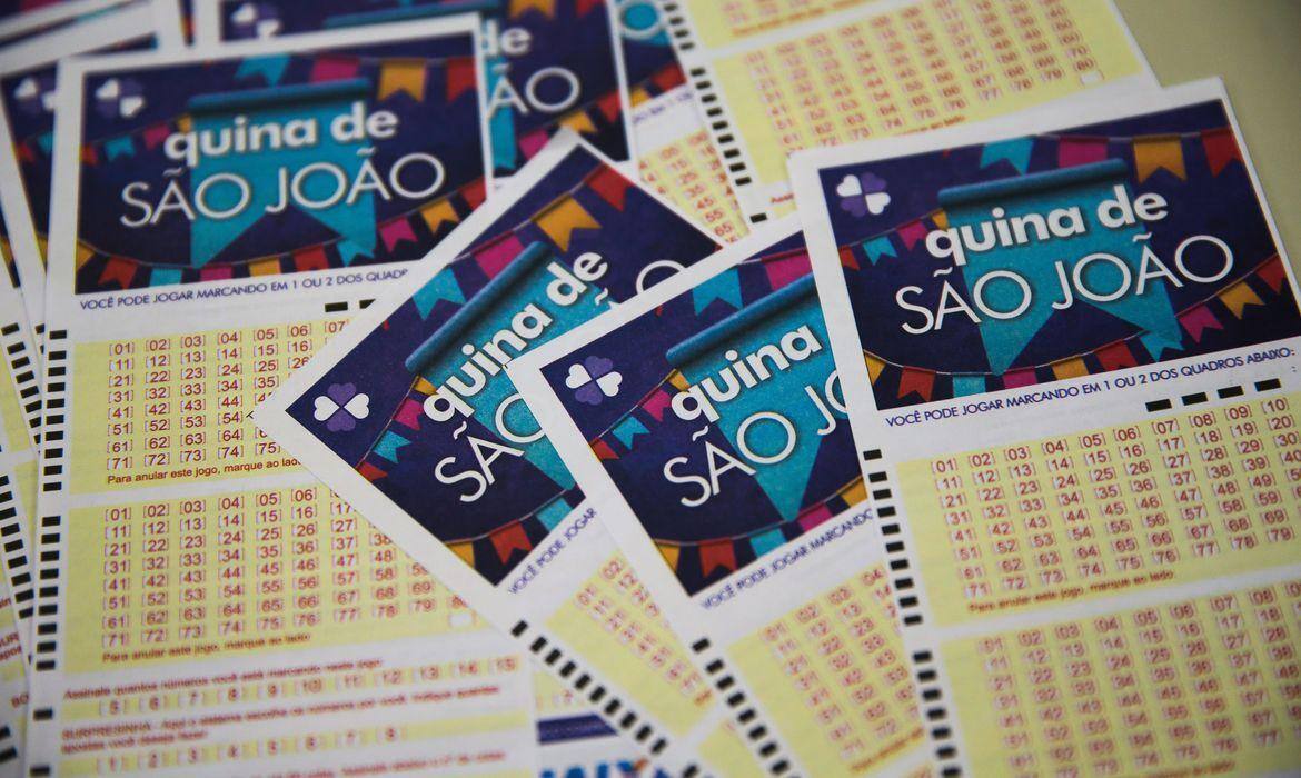 A Quina de São João não acumula