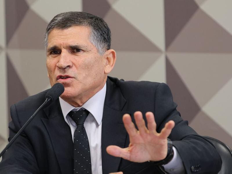 General Carlos Alberto dos Santos Cruz, ex-ministro da Secretaria de Governo da Presidência
