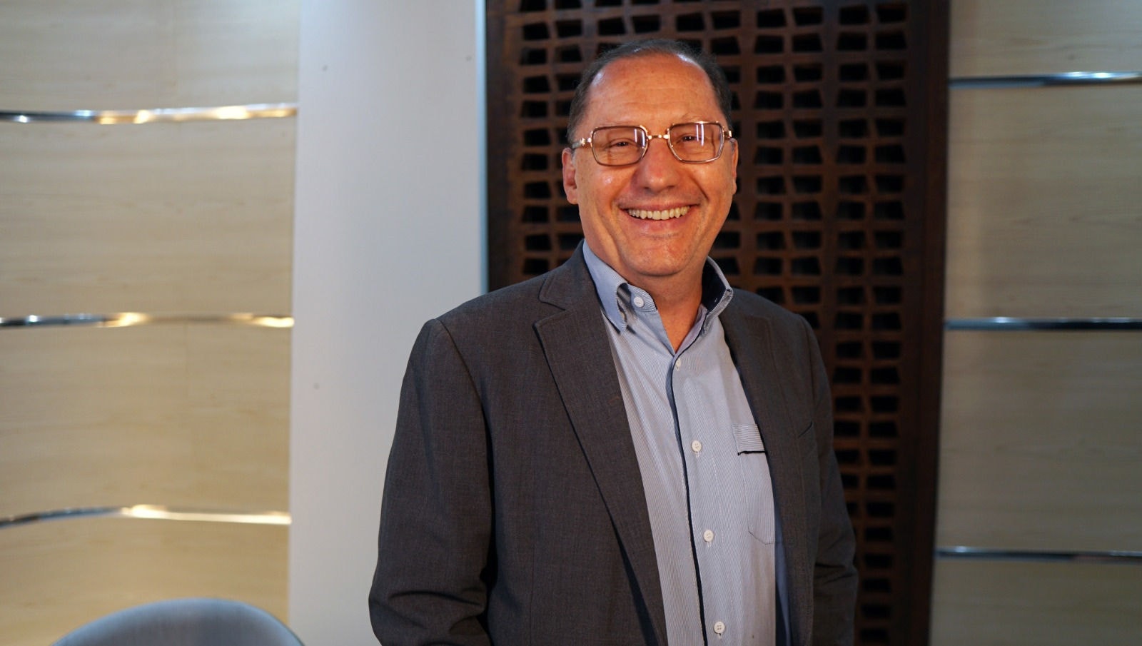Reynaldo Passanezi é o presidente da Cemig