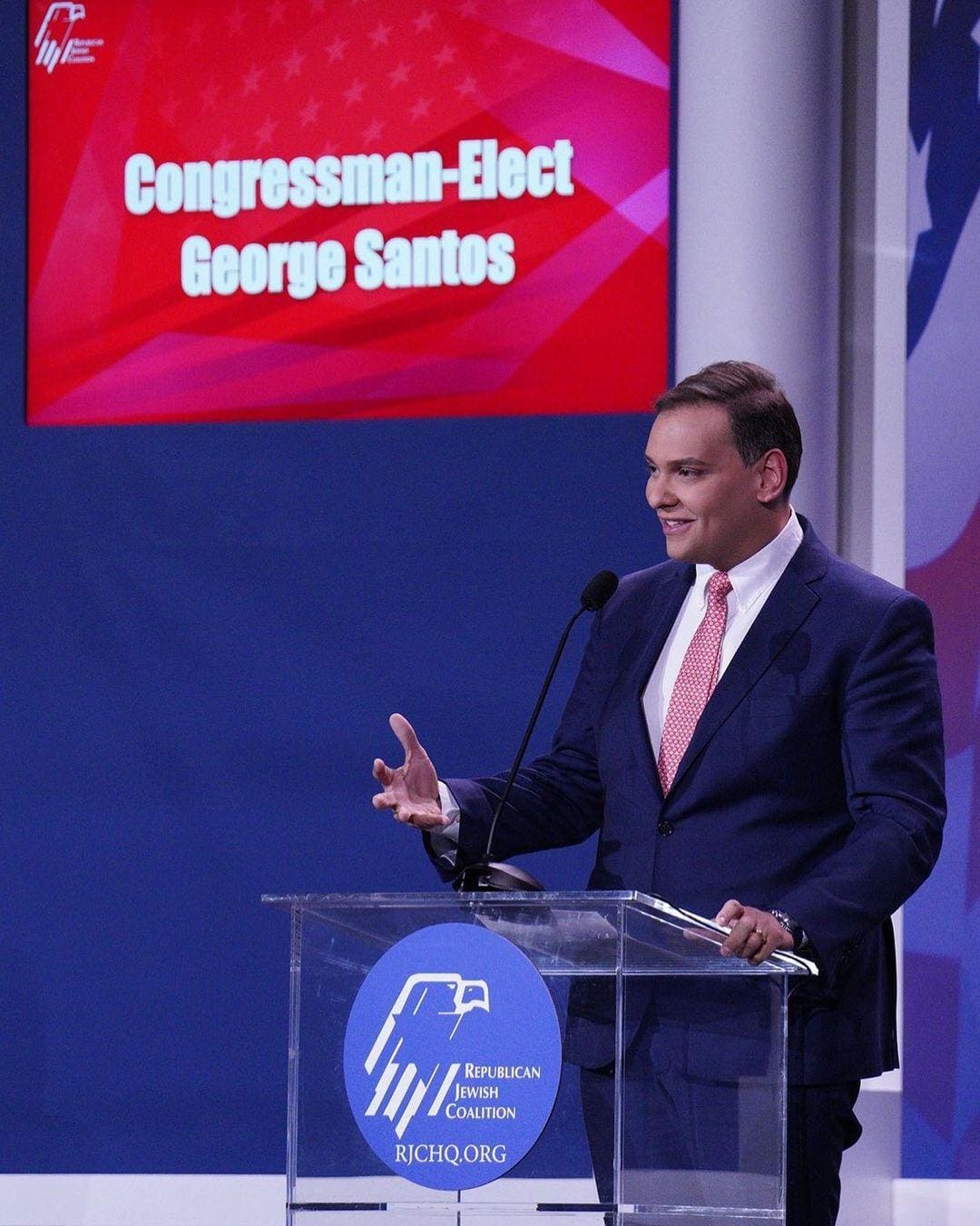 George Santos