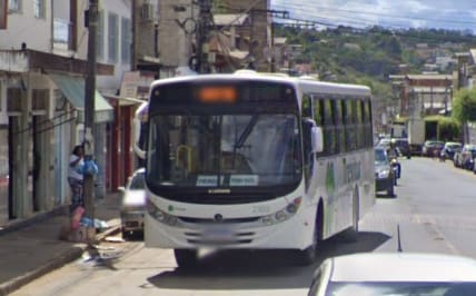 Transporte público de ônibus será gratuito em Leopoldina