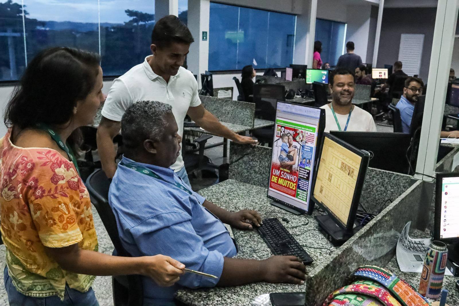 Redação do Super Notícia