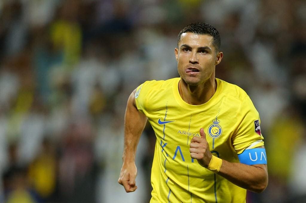Cristiano Ronaldo defende o Al-Nassr