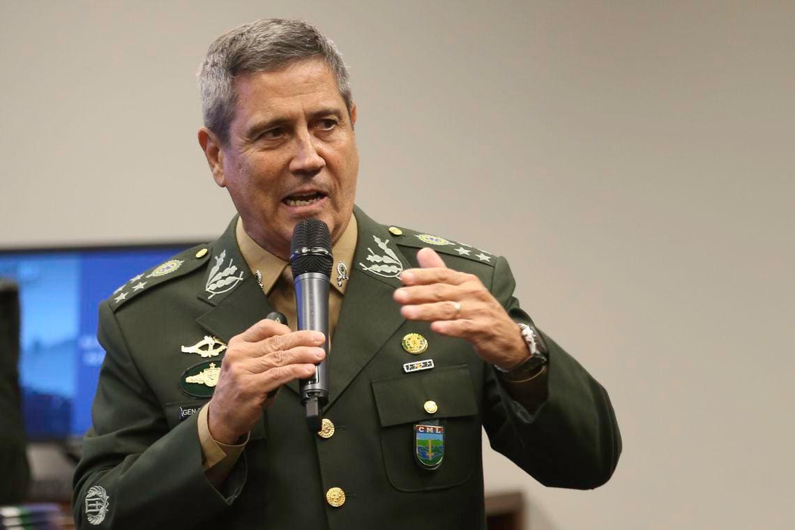 General Walter Braga Netto