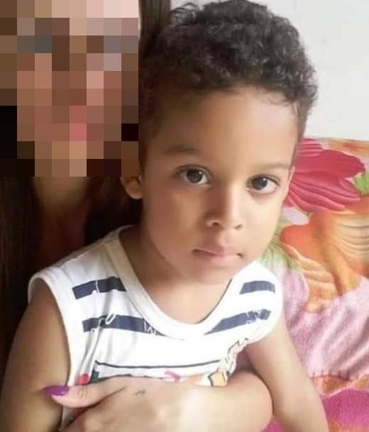 Elias Leite morava com o pai há dois meses
