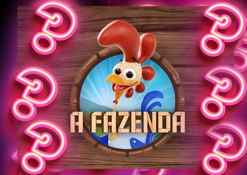 A Fazenda 17  - Reprodução/Record TV 