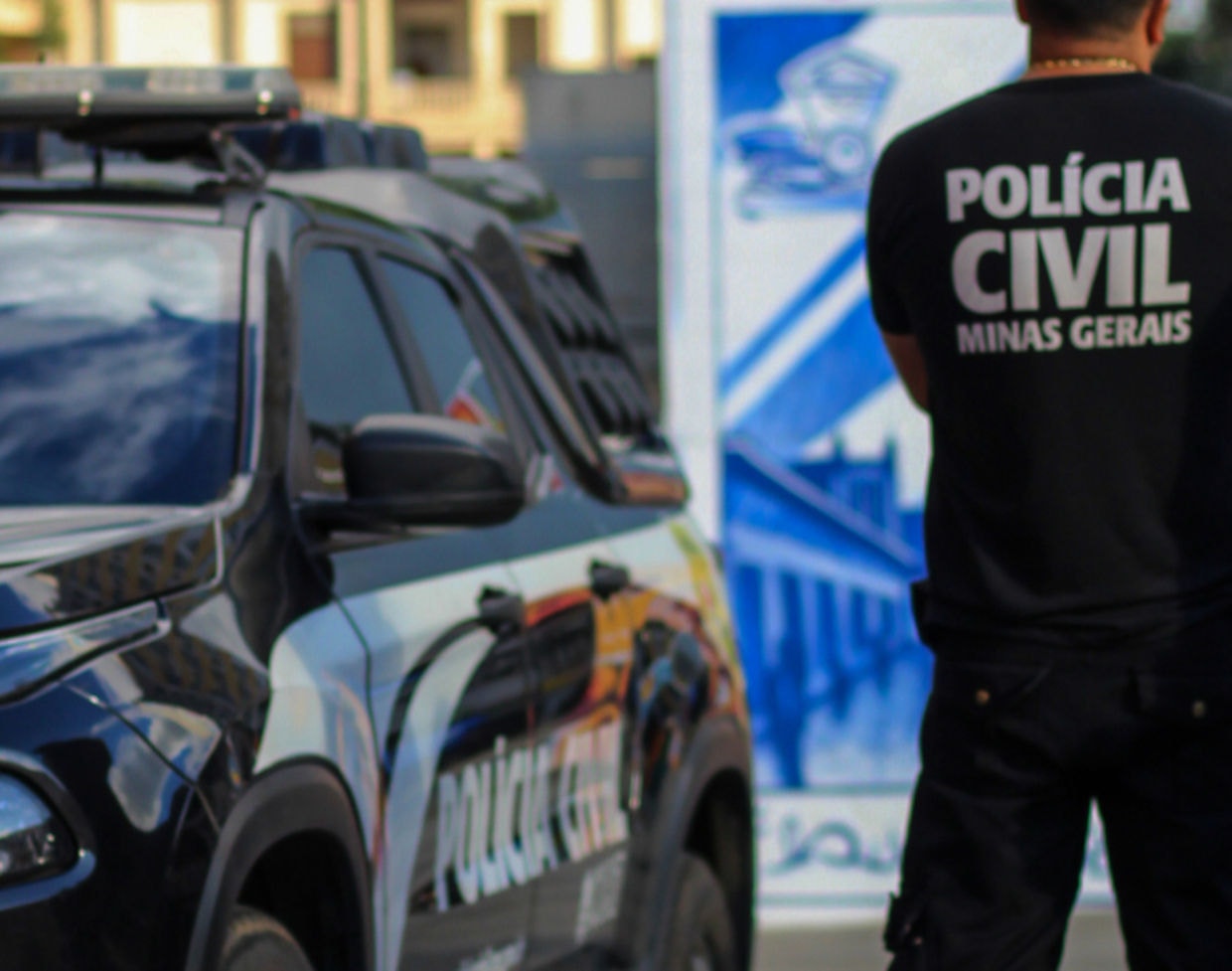 Polícia Civil realizou a prisão preventiva do suspeito