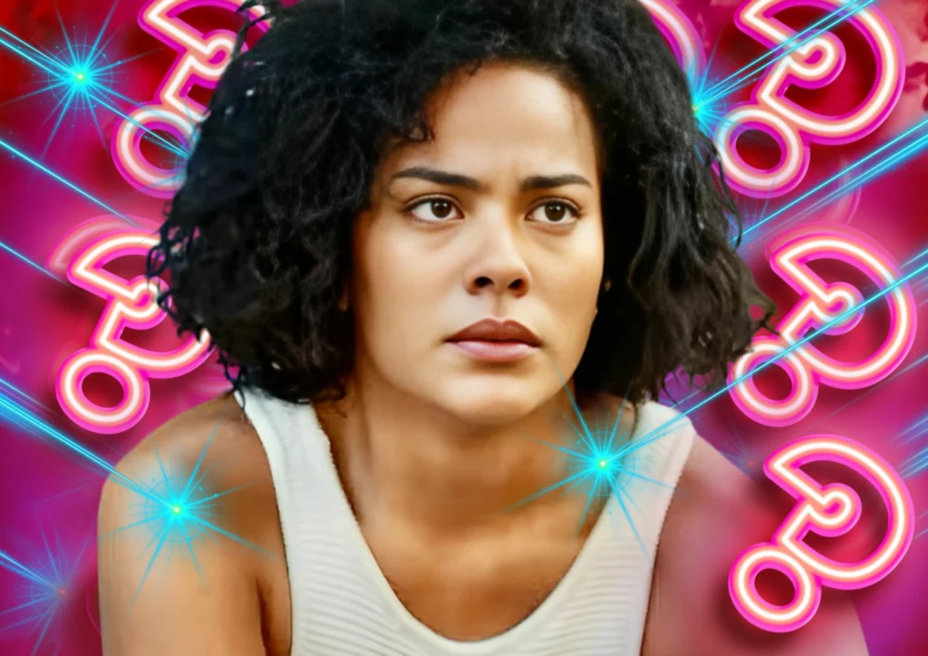 Maria de Fátima em Vale Tudo - Divulgação/TV Globo 
