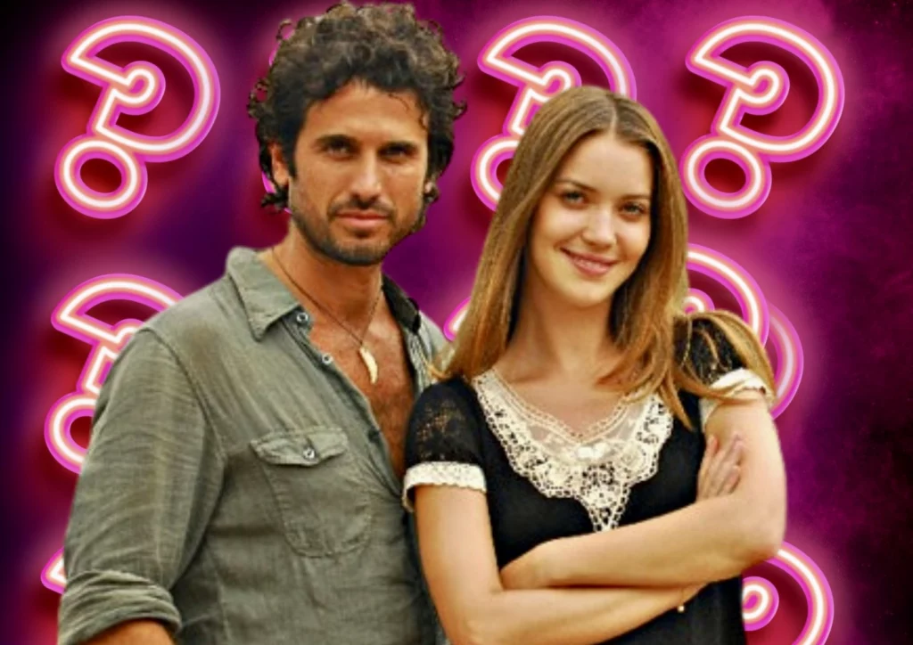 Cena de Paraíso  - Divulgação/TV Globo 