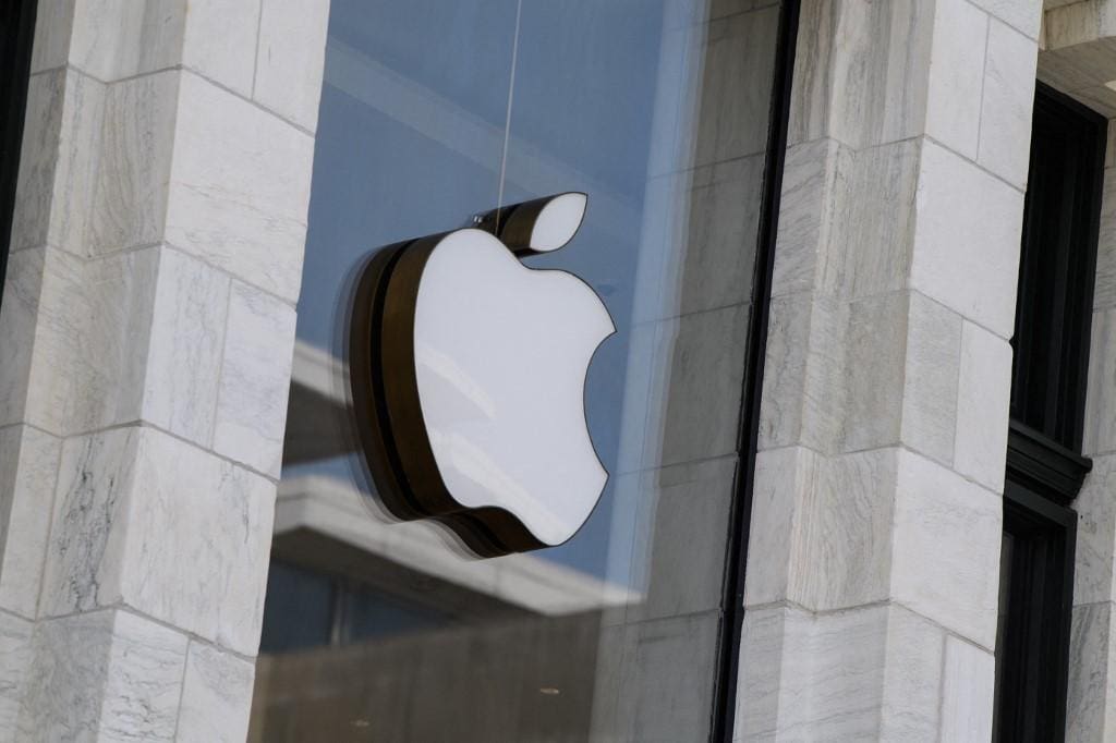loja da apple - foto de 2021, em Washington