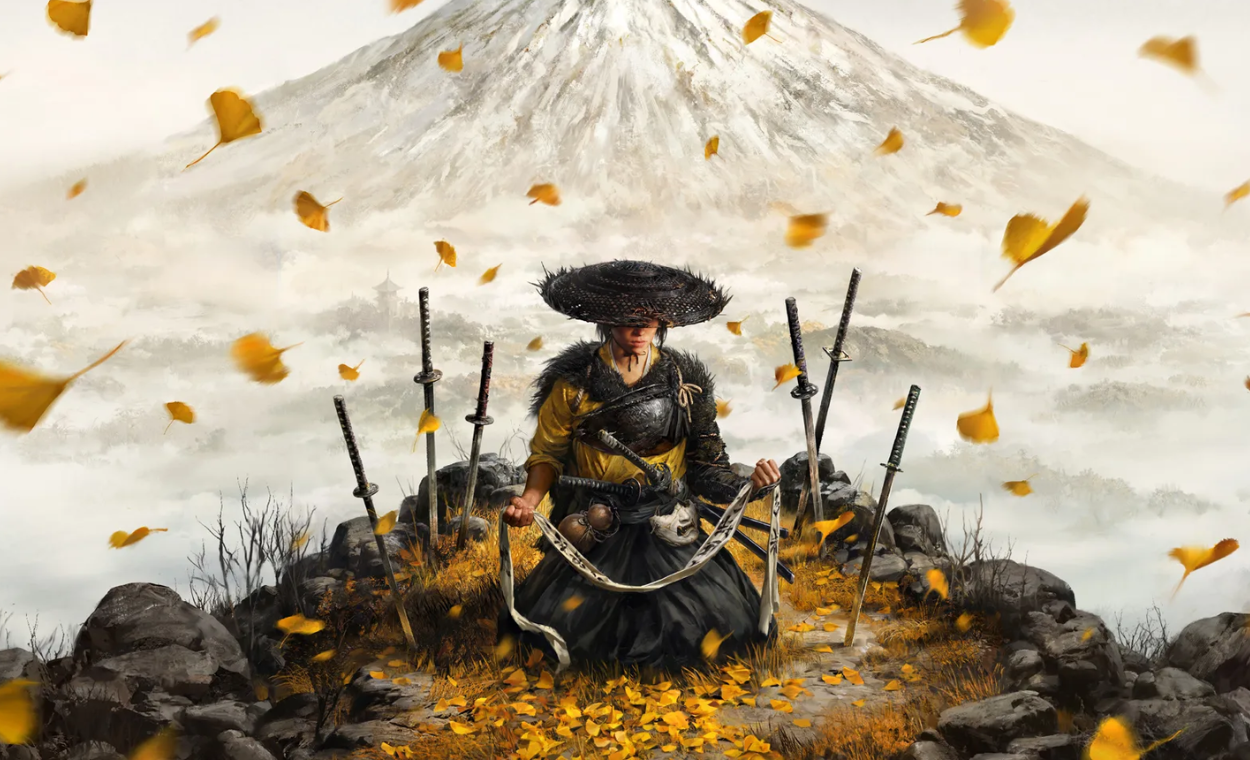Ghost of Yotei se passa 300 anos depois dos acontecimentos de Ghost of Tsushima e conta com uma nova protagonista
