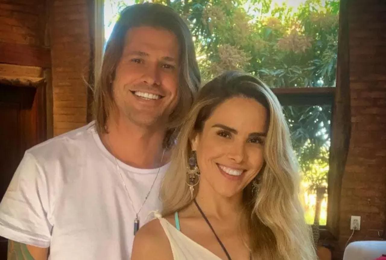 Dado Dolabella e Wanessa Camargo