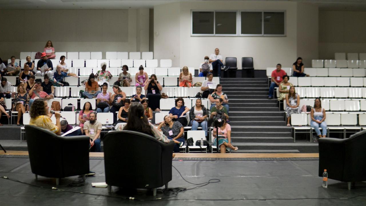 Evento recebe conferências, mesas de debate e oficinas para educadores, profissionais de saúde e pessoas interessadas nos temas de leitura e saúde mental