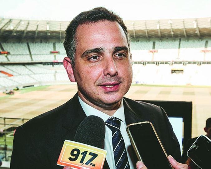 Rodrigo Pacheco
