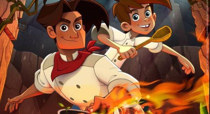 Filme de Guilherme Fiúza abriu as portas para a animação produzida no Estado