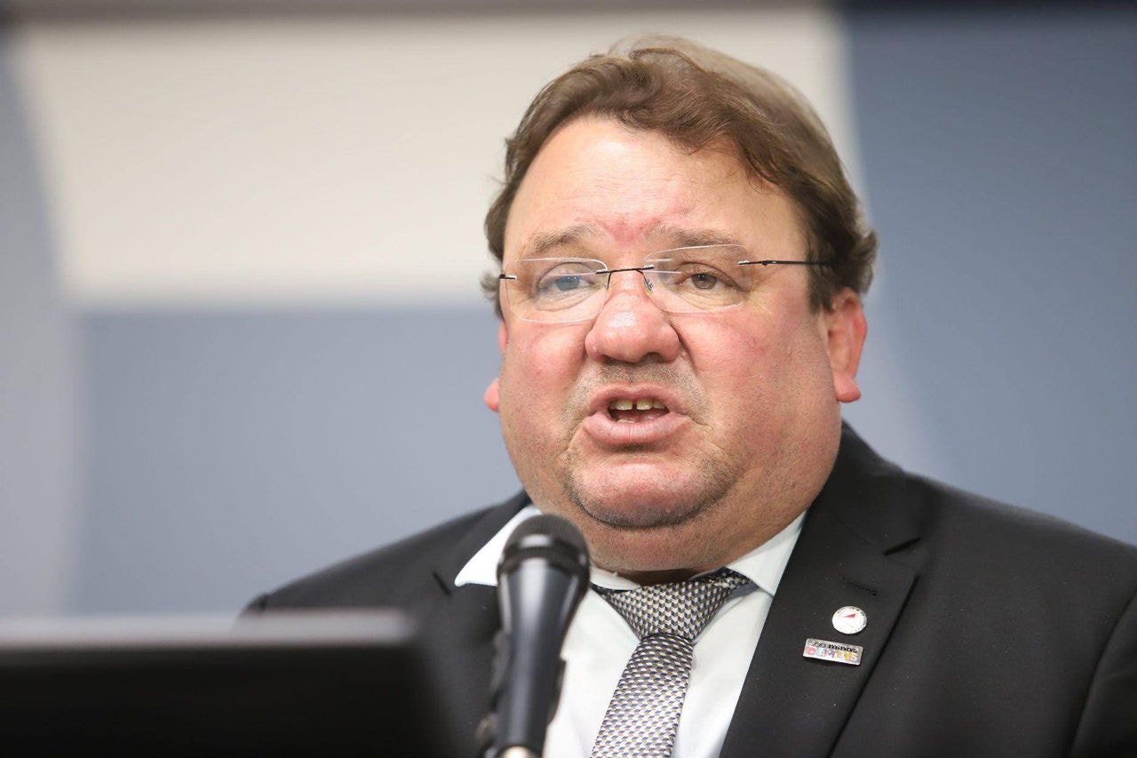 Venda e desativaÃ§Ã£o de base da Cemig no bairro Sao Gabriel e debatida no Assembleia durante audiÃªncia publica da comissiao do trabalho da PrevidÃªncia e da AssistÃªncia SocialNa foto: Bella Goncalves vereadora
Data: 20082019
Foto: Ramon Bitencourt / O