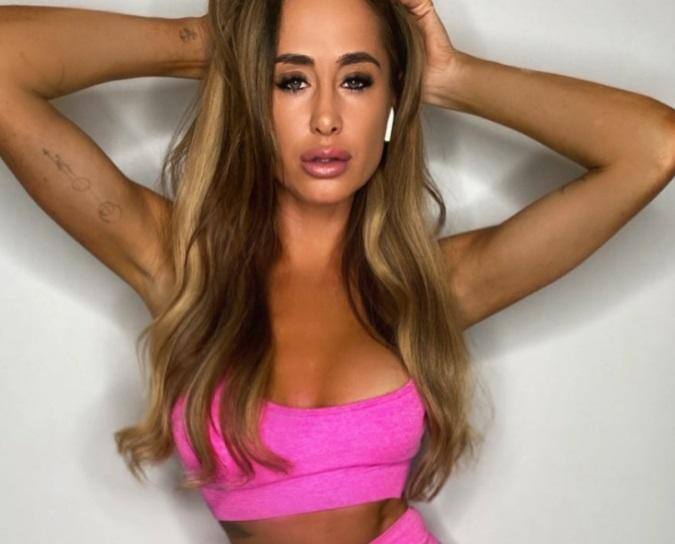 Courtney Mills