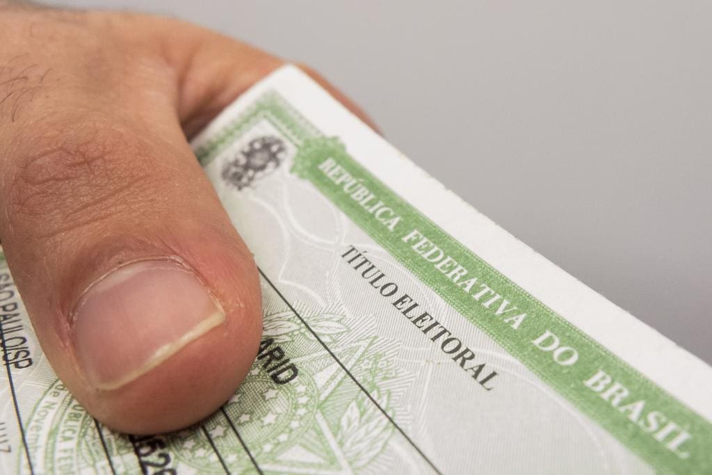 Alteração de dados do cadastro eleitoral pode ser feita até dia 8 de maio