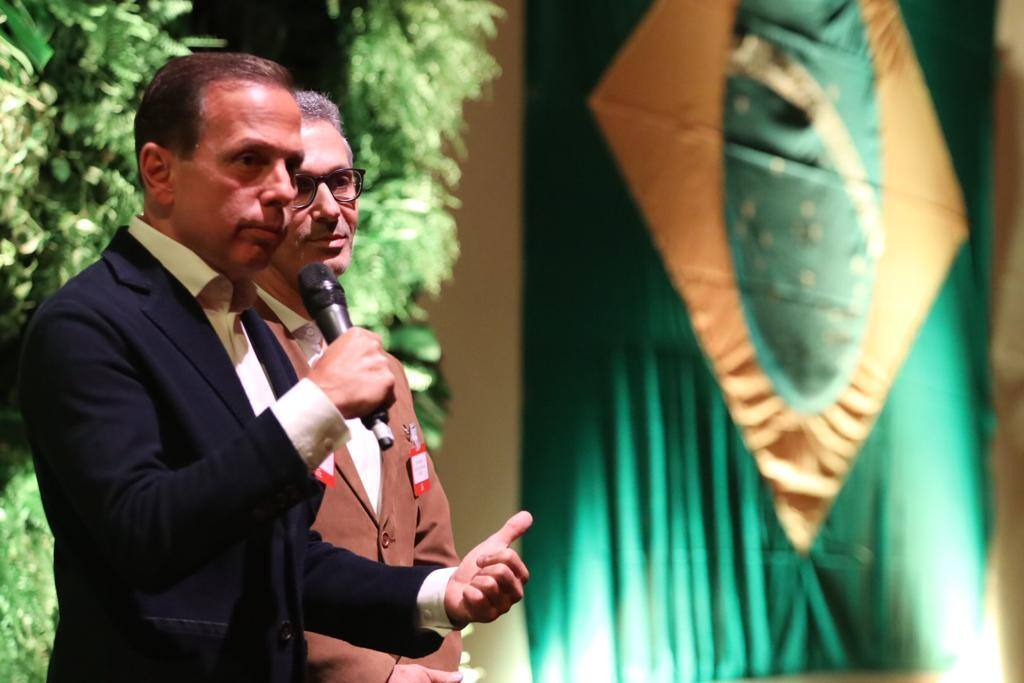 Zema e Doria