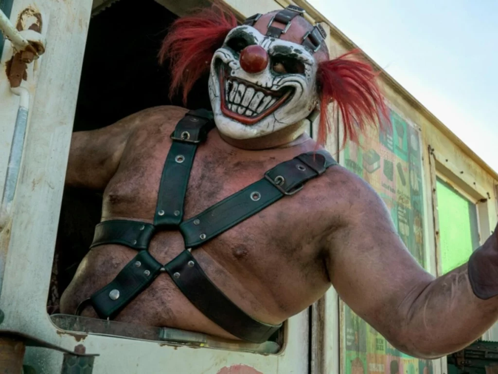 Twisted Metal