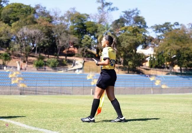 Em dezembro, os árbitros do Campeonato Mineiro passarão por uma bateria de testes físicos