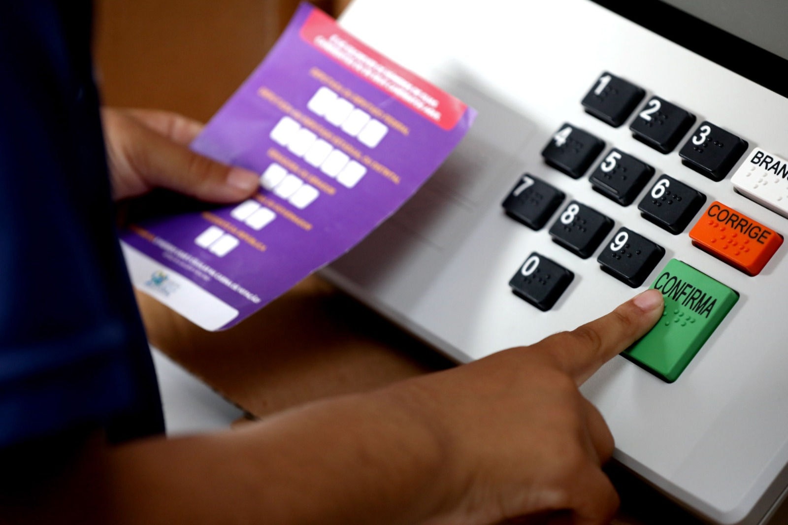 Em 2024, 155,9 milhões de eleitores estão aptos a comparecer às urnas em todo o país