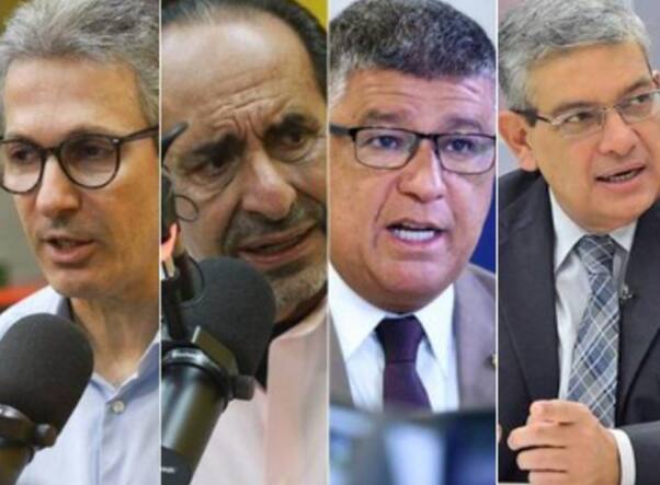 Candidatos ao governo de Minas