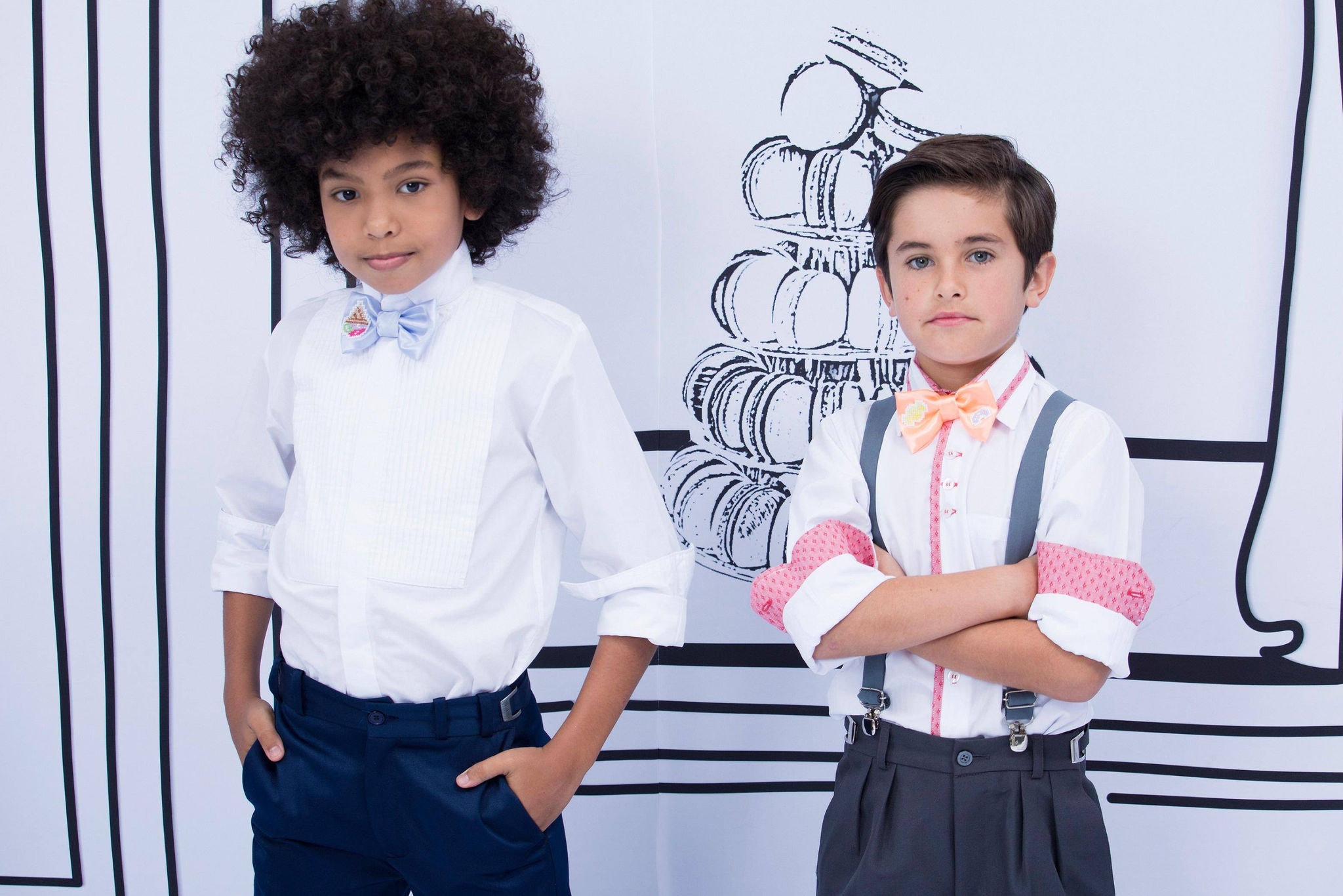 Com o tema “Candy”, os desfiles serão protagonizados por mais de 500 crianças