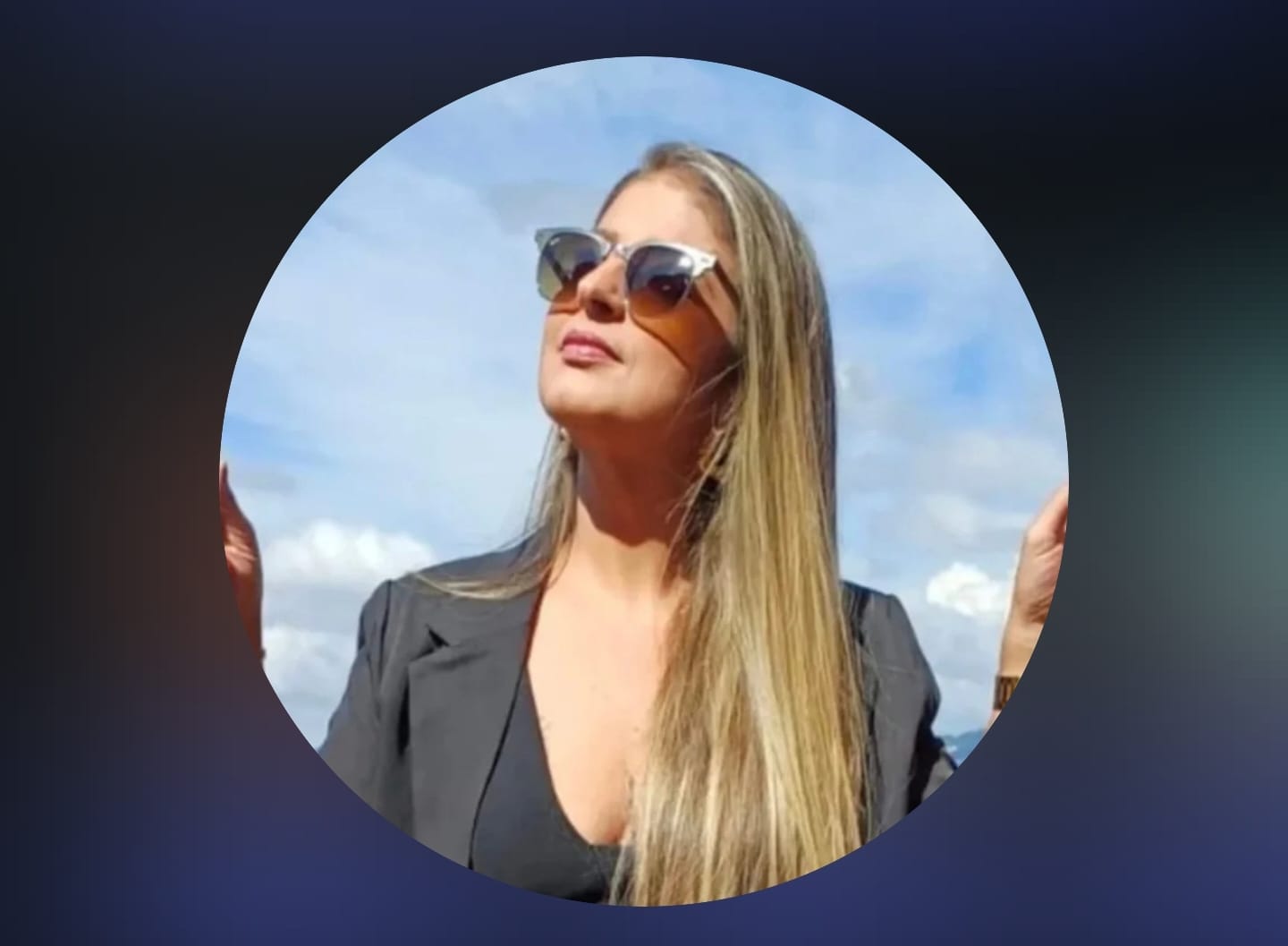 Priscila Mundim foi achada no apartamento e teve a morte confirmada pelo Samu