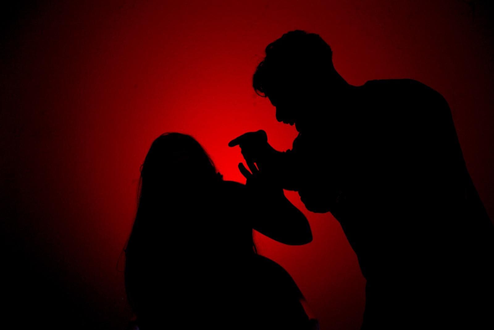 Violência contra a mulher