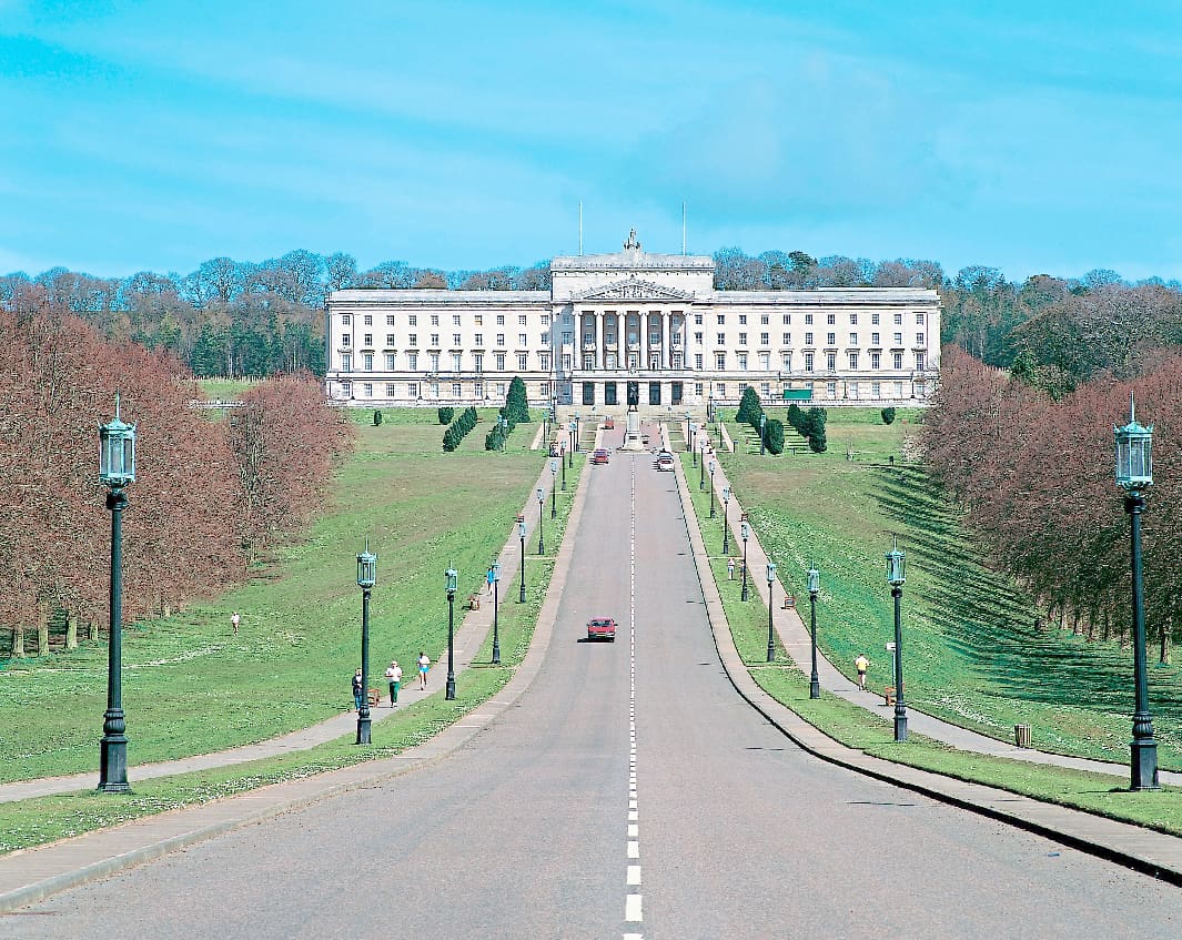 Rômulo Cerasuolo trabalhava no setor de limpeza da sede do parlamento irlandês