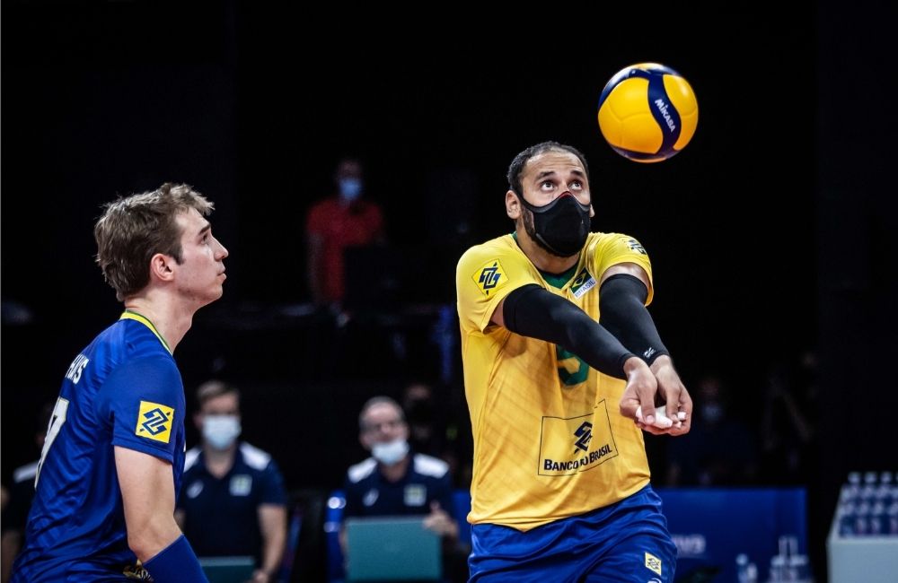 Maurício Borges, Brasil