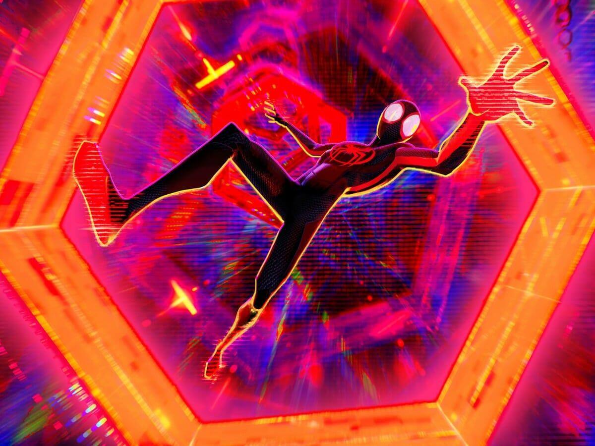 Trailer de Homem-Aranha: Através do Aranhaverso tem Tobey Maguire e Tom Holland