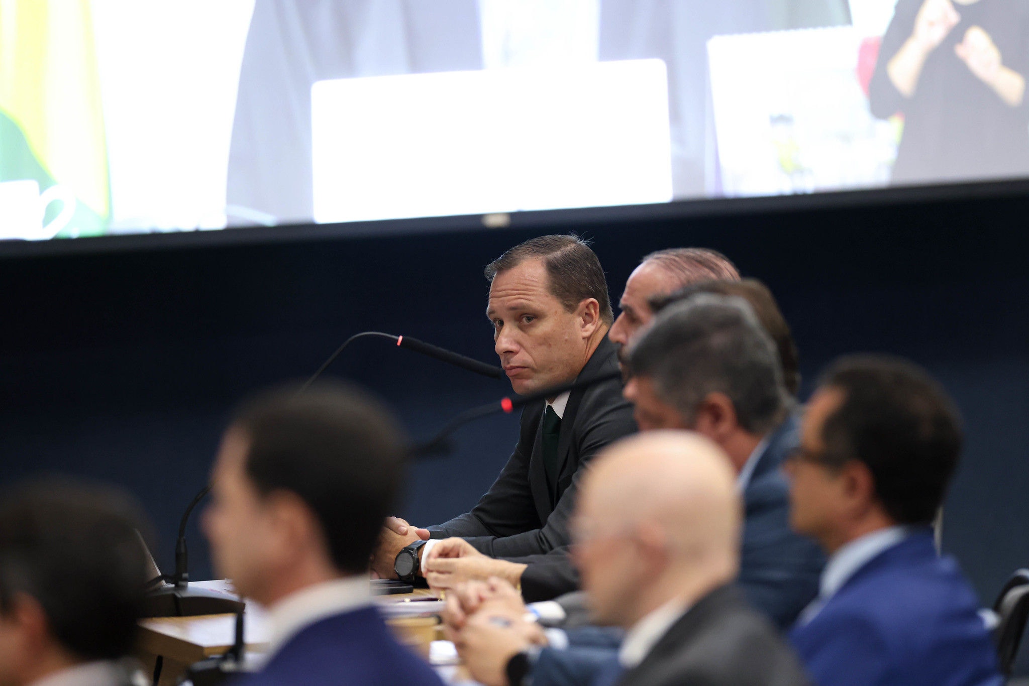 Acareações como a de Mauro Cid (foto) e Walter Braga Netto serão conduzidas pelo ministro Alexandre de Moraes de forma reservada para esclarecer versões conflitantes sobre plano golpista
