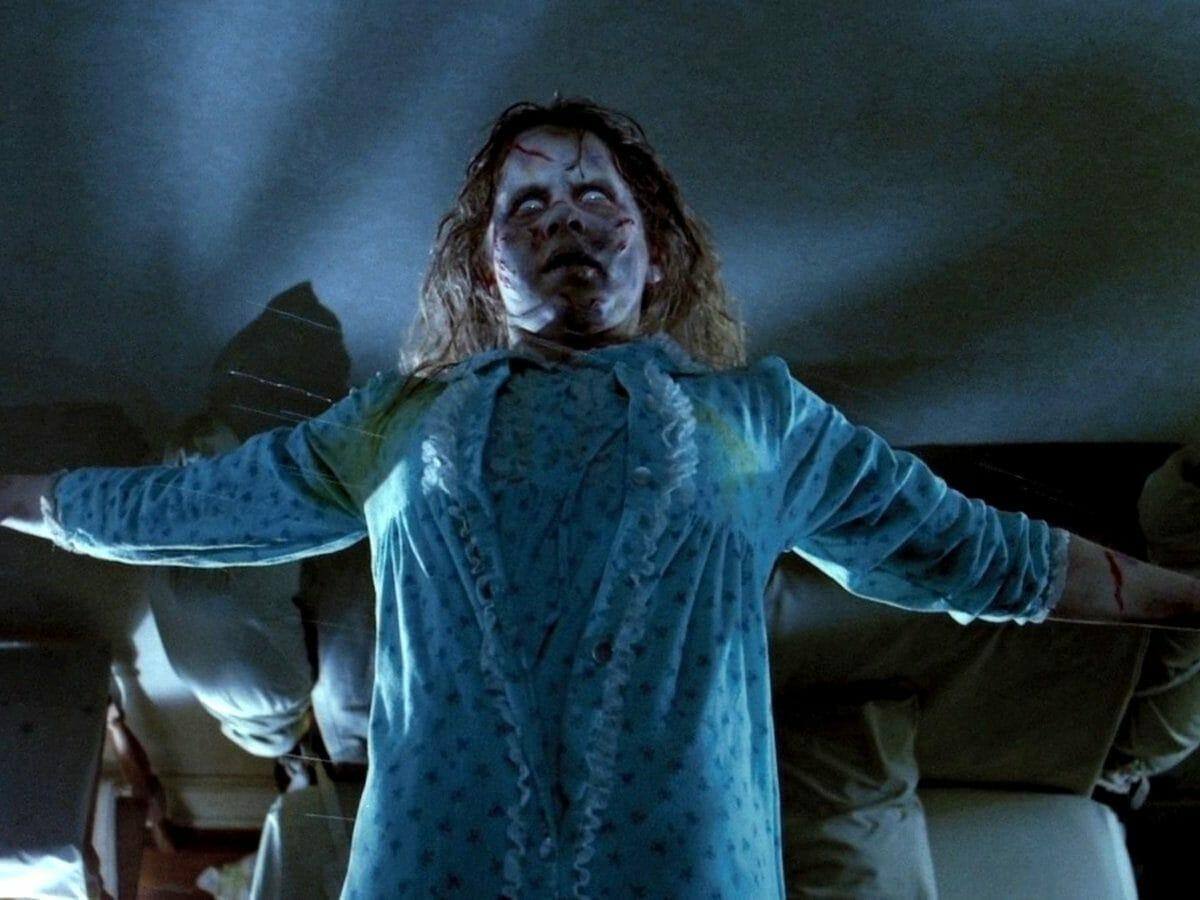 Clássico O Exorcista está na programação da maratona