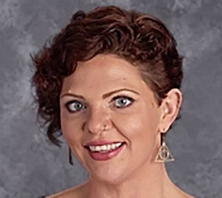 A ex-professora Leah Ruthann Queen foi condenada por manter relações sexuais com estudante em 2010