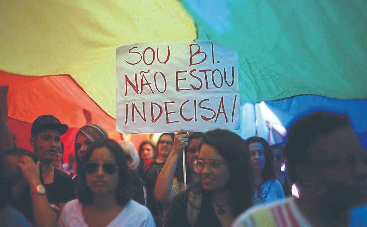 No Dia da Visibilidade Bissexual, comunidade reivindica mais espaço, representatividade e acolhimento