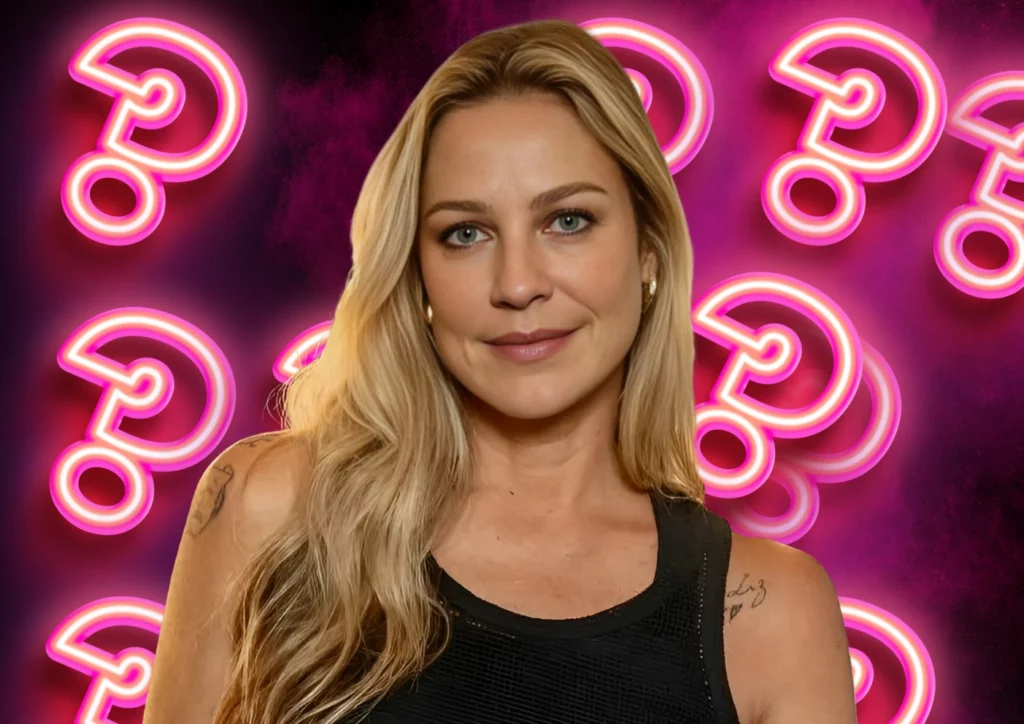 Luana Piovani deve ganhar programa na Globo  - Divulgação 