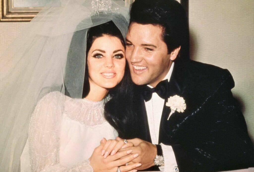 Viúva de Elvis Presley revela sobre primeira vez com o cantor quando era menor de idade