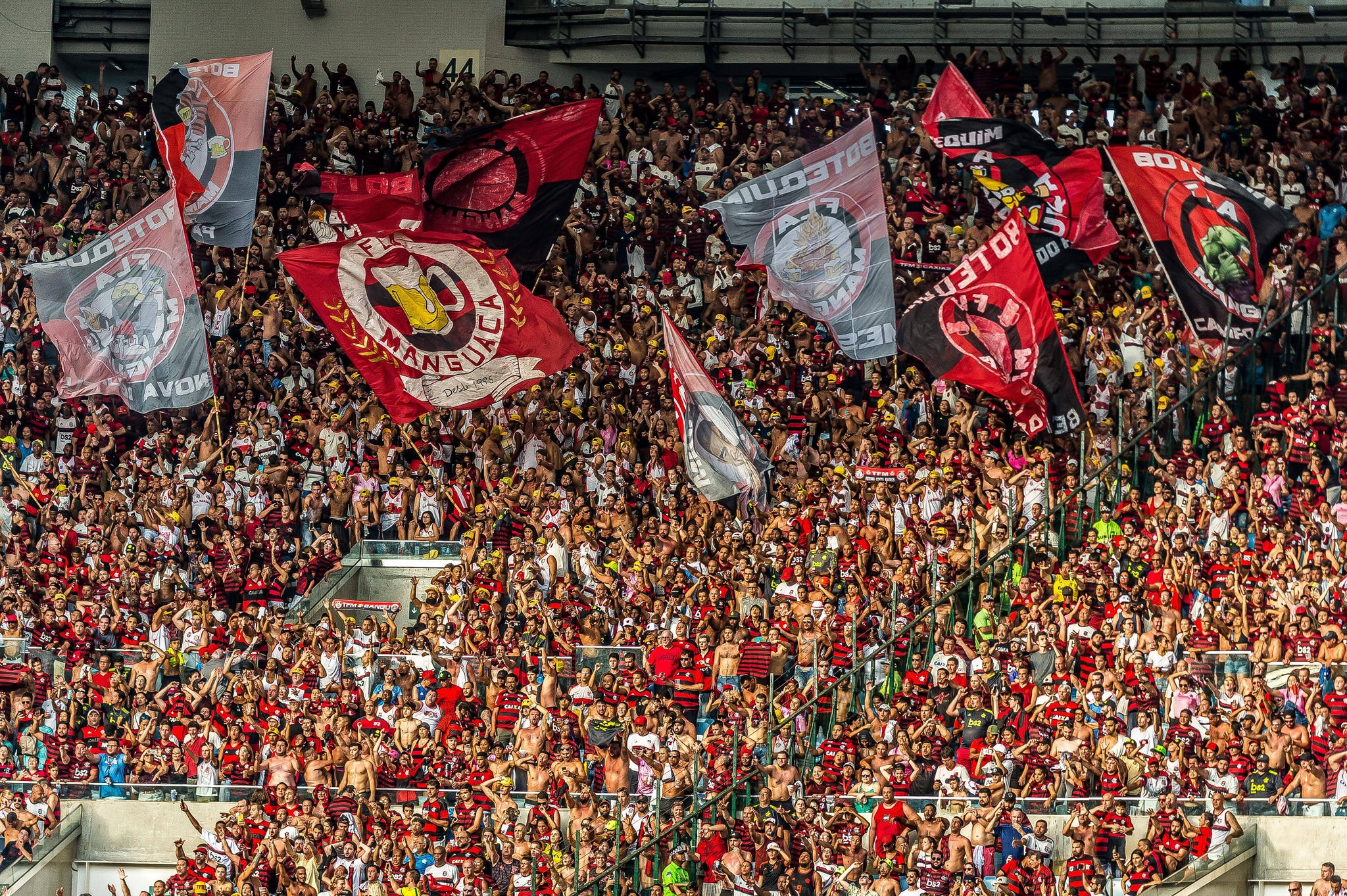 Torcida do Flamengo